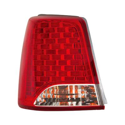 New Outer Left Tail Light Compatible With Kia Sorento 2011-2013 92401 1U000 924011U000 92401-1U000