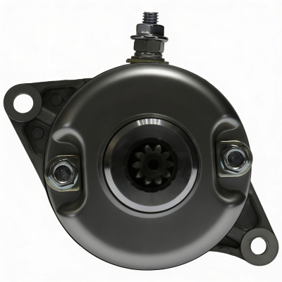 Starter Motor Compatible With 2002-2014 Arctic Cat 400 375 4X4 2X4 376Cc Suzuki Lt-A400 Lt-F400