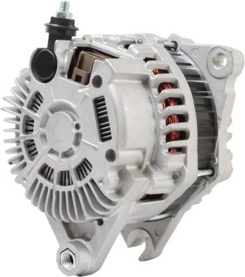 New 150A Alternator Compatible With Mazda Cx-9 2007-2014 Cy0118300a Cy0118300r0a A003tj2391