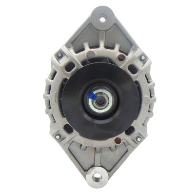 Rareelectrical - 12V 80A Alternator Compatible With Yanmar 4Tnv98 4Tnv98c 4Tnv98ct Eagle Tt-4 Tt-5 Tt-6 Tt-7 Tt-8 Tow - Image 2