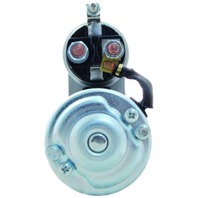 Rareelectrical - New Starter Motor Compatible With 2010 Ford Fusion 2.5L 6E5t-Ab M0t88481 M0t88481zc 8E5t-Aa - Image 6