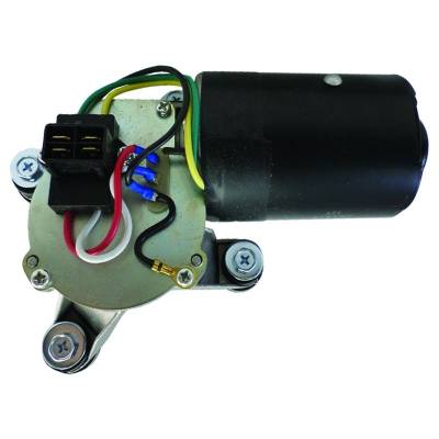 Rareelectrical - Front Wiper Motor Compatible With 1989-2002 Toyota 4Runner All Trims 1987-1991 Toyota Camry All - Image 2