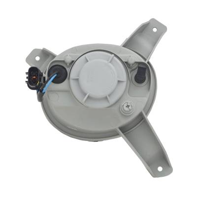 Rareelectrical - New Right Fog Light Compatible With Chevrolet Aveo Sedan 2007-2011 96650541 Gm2593164 - Image 2