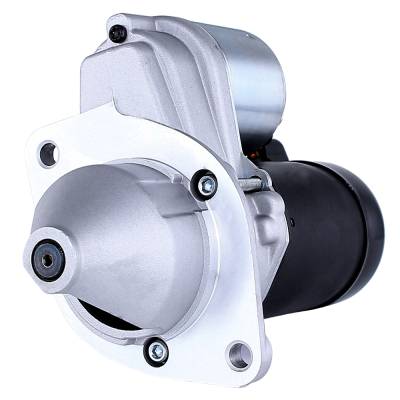 Rareelectrical - New Starter Compatible With Toro Equipment Renault Engines 185740 579488 180715 074678 6185 - Image 2