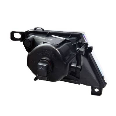 Rareelectrical - New Driver Side Fog Light Compatible With Bmw 525I 530I 2008-09 63177177711 Bm2592131 - Image 2