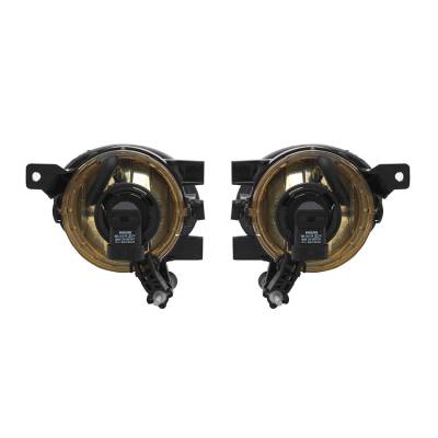 Rareelectrical - New Pair Of Fog Light Compatible With Volkswagen Eos 2011-14 2015 5K0-941-700-G 5K0941700g - Image 2