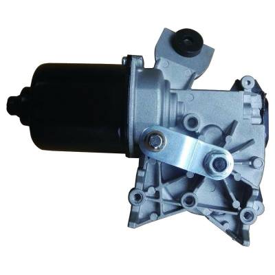 Rareelectrical - New Front Wiper Motor Compatible With 1992-2000 Honda Civic Dx 2-Door Dx 4-Door Ex 2-Door Ex 4-Door - Image 1
