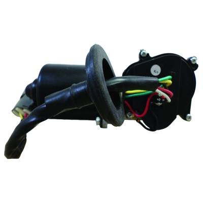 Rareelectrical - New Front Wiper Motor Compatible With 1997-1999 Acura Cl All Trims 1995-1998 Acura Tl All Trims - Image 2