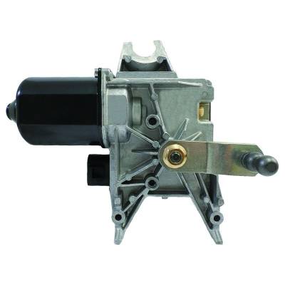 Front Wiper Motor Compatible With 1999-2003 Oldsmobile Alero All Trims 2.2L 2.4L 3.4L 1999-2003