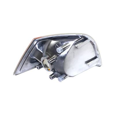 Rareelectrical - New Left Turn Signal Light Compatible With Jeep Compass 2009-2010 68000683Ab 68000683Aa Ch2520144 - Image 2