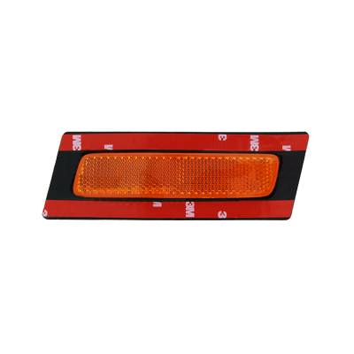 New Right Front Bumper Reflector Compatible With 2005-2008 Audi A4 Quattro 2.0T 3.2L V6 S4 4.2L V8
