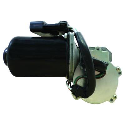 Rareelectrical - New Front Wiper Motor Compatible With 2001-2005 Saturn L300 All Trims 2000 Saturn Ls All Trims 2000 - Image 2