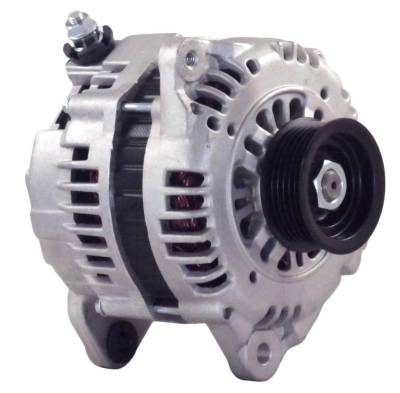 New Alternator Compatible With 1995-2000 European Model Qx 2000 V6 Lr1100-711B Lr1100-711Br