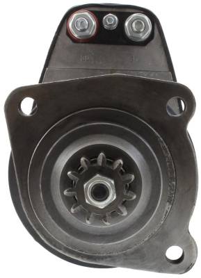 24 Volt Dd Starter Compatible With Volvo F Series Truck Td100ga Td101g Td101ga 9.6L Td120d Td120f