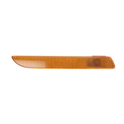 New Right Passenger Front Side Marker Light Compatible With 2003-2007 Saab 9-3 2.0L Turbo I4 Sedan