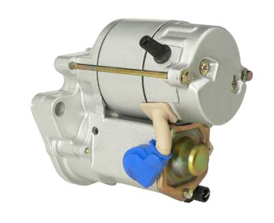 Rareelectrical - Starter Motor Compatible With 1992-1995 Honda Civic Dx Lx 1.5L Ex 1.6L Del Sol S Si 1993-1995 L4 - Image 2