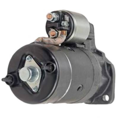 Rareelectrical - New Starter Fits Bedford Blitz 2.3 D European 1973-87 0001218011 Msr507 90008258 - Image 2