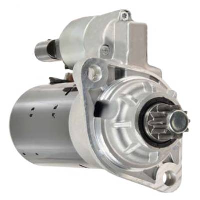 New 12V Starter Fits Volkswagen European Multivan V 4Motion 2004-2009 0001125606