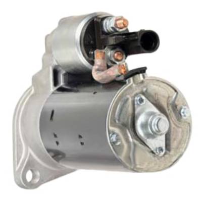 Rareelectrical - New 12V Starter Fits Volkswagen European Multivan V 4Motion 2004-2009 0001125606 - Image 2