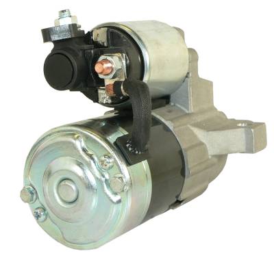 Rareelectrical - New 12V Starter Fits Mazda 3 2.0L 1999Cc 2009 Sr4235x M0t90981 2804260 L81318400 - Image 2