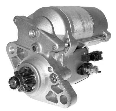 New Starter Motor Compatible With 1993-1997 Toyota Land Cruiser Fzj80 4.5L 4477Cc 1Fz-Fe I6 Dohc 24V