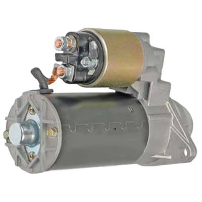 Rareelectrical - New 12V Starter Fits Cadillac Catera 3.0L 1999 2000 90566073 90566072 24-421-812 - Image 2