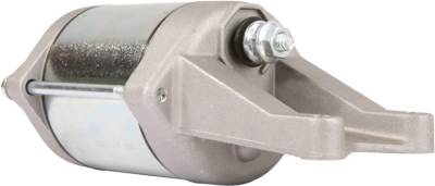 Rareelectrical - New Starter Fits Kawasaki Atv Kvf360 Paririe 4X4 2009-2013 21163-0047 211630047 - Image 2