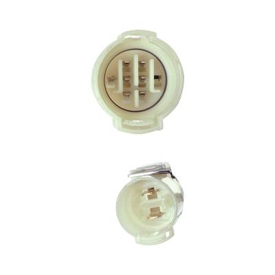 Rareelectrical - New Distributor Fits Acura Integra 1.8L 1991 30100Pr4a55 Td24u 30100Pr4a53 - Image 3