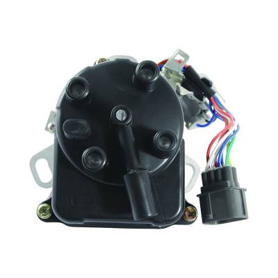 Rareelectrical - New Distributor Fits Honda Prelude 2.2L 1992-1995 30100P0ja01 30100-P12-A01 - Image 2