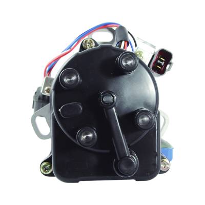 Rareelectrical - New Distributor Fits Honda Civic Del Sol 1.5L 1493Cc 1993-1995 30100-P06-A02 - Image 2