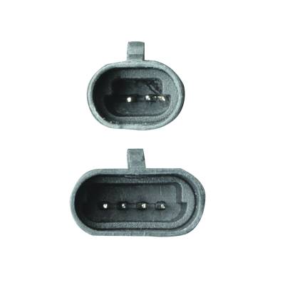 Rareelectrical - New Distributor Fits Chevrolet C1500-3500 K1500-3500 G10-30 P20-30 R10 1103698 - Image 3