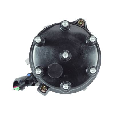 Rareelectrical - New Distributor Fits Ford F-150 1992-1996 Bronco 1992 F2tz-12127-D F2tz12127d - Image 2