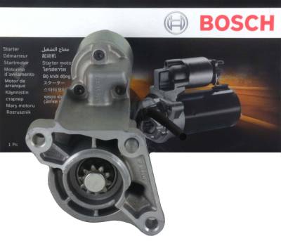 Rareelectrical - New Starter Compatible With Land Rover Lr2 Hse Premium 3.2L I6 2008-2012 Se Base Hse Lux Bosch Pmgr - Image 4