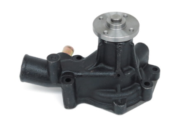 Rareelectrical - New Water Pump Compatible With Isuzu Npr 3.3L 3.9L 4-Cylinder Diesel Cab-Over Truck Elf250 Nkr Npr - Image 2