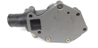 Rareelectrical - New Water Pump Compatible With Isuzu Npr 3.3L 3.9L 4-Cylinder Diesel Cab-Over Truck Elf250 Nkr Npr - Image 4