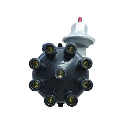 Rareelectrical - New Distributor Fits Jeep Cj5 Cj7 1978-1981 J10 J20 1978-1988 3234693 3231341 - Image 2