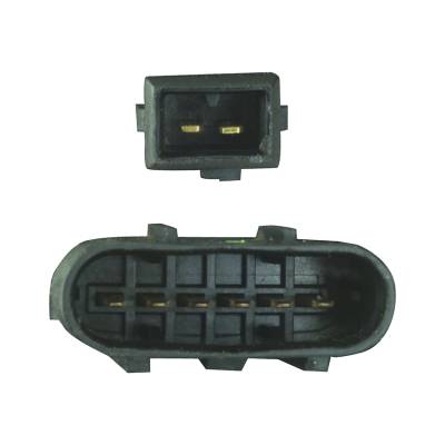 Rareelectrical - New Distributor Fits Plymouth Colt Base Eagle Summit Esi Dl 1.5L 1995 Md313403 - Image 3