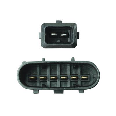 Rareelectrical - New Distributor Fits Plymouth Colt Base Vista Gl 1.8L 1834Cc 1992-1994 Md180936 - Image 3