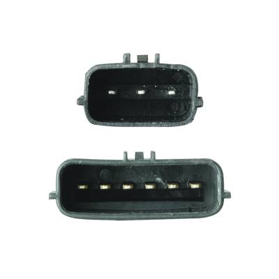 Rareelectrical - New Distributor Fits Mazda Millenia 2.5L 1995-2002 Kf34-18-200R0a F52z12127c - Image 3