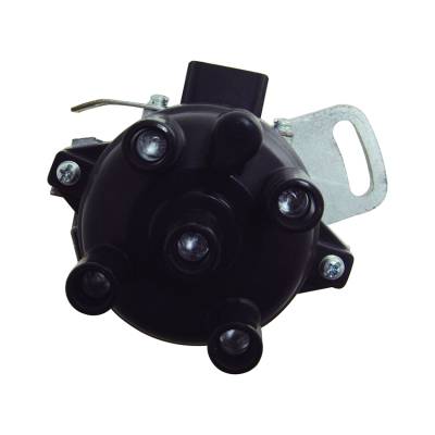 Rareelectrical - New Distributor Fits Mazda B2200 2.2L 1990-91 F2g818200b T2t53071a F2g8-18-200A - Image 2