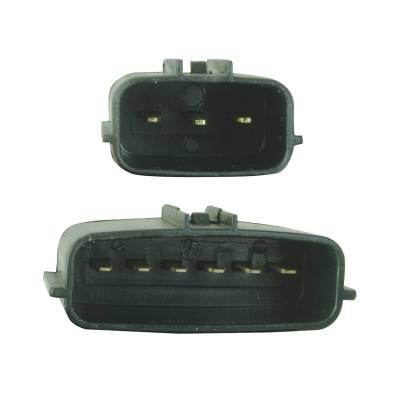 Rareelectrical - New Distributor Fits Mazda Mpv 3.0L 1996-1997 Je96-18-200 Je9618200a Je9618200 - Image 3