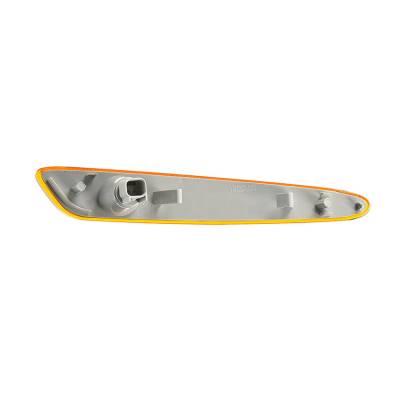 Rareelectrical - New Left Side Marker Light Compatible With Chevrolet Corvette 2005-2012 10316651 Gm2550196 - Image 2