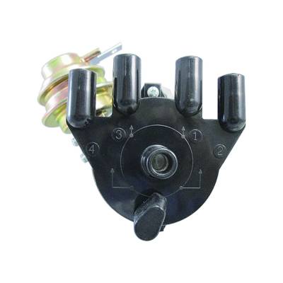 Rareelectrical - New Distributor Fits Mazda 626 2.2L 2184Cc 1988-1989 E92z-12127-C F201-18-200D - Image 2