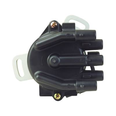 Rareelectrical - New Distributor Fits Nissan Stanza 2.4L 2389Cc 1990-1992 2210030R01 22100-30R01 - Image 2