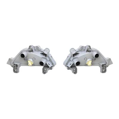 Rareelectrical - New Pair Of Turn Signal Lights Compatible With Mazda 2014-2015 B45a51350a B45a51360a B45a-51-350A - Image 2