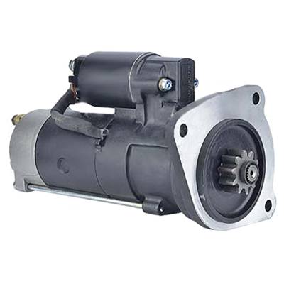 New Starter Compatible With Ford Dorset 2701E 2711E 2712E 2714E 2715E Industrial Diesel Cav
