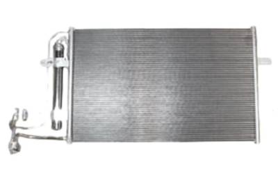 New A/C Condenser Compatible With 2012-2015 Mazda 5 2.5L L4 Ma3030159 C51361480a C513-61-480B