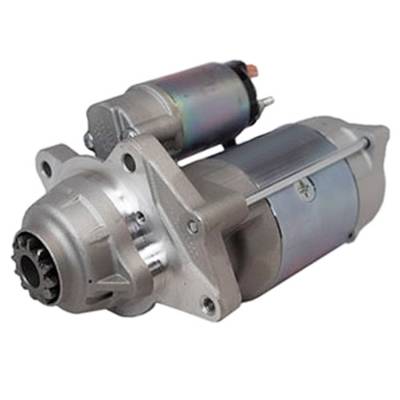 Rareelectrical - New Starter Compatible With Ford F-450 Super Duty V8 6.7L 6651Cc 406Cid Vin T 2011-2020 Bc3t11000ab, - Image 2