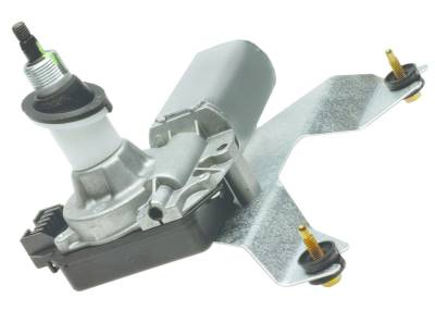 Rareelectrical - New Rear Wiper Motor Compatible With 2002-2006 Cadillac Escalade Esv 2003-2006 Suburban 2500 Tahoe - Image 2