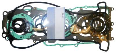 Rareelectrical - Complete Gasket Kit Compatible With 2005-2009 Yamaha Vx 1100 Vx110 1100 Vx1100 1100 OEM - Image 2